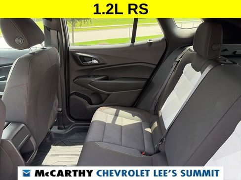 Used 2025 Chevrolet Trax RS w/ Driver Confidence Package FWD image 40