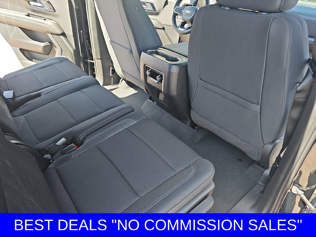 New 2026 Chevrolet Tahoe LS w/ LS Custom Edition AWD/4WD image 11