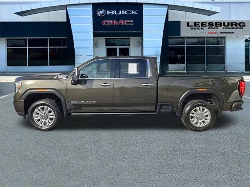 Used 2022 GMC Sierra 2500 Denali image 4