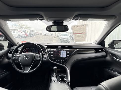Used 2019 Toyota Camry XSE w/ Driver Assist Package image 15