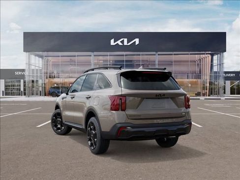 New 2026 Kia Sorento SX AWD/4WD image 4