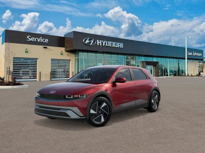 New 2026 Hyundai Ioniq 5 SEL