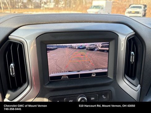 Used 2024 GMC Sierra 2500 Pro w/ 1SA Pro Safety Plus Package image 23