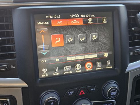 Used 2016 RAM 1500 Big Horn AWD/4WD image 16
