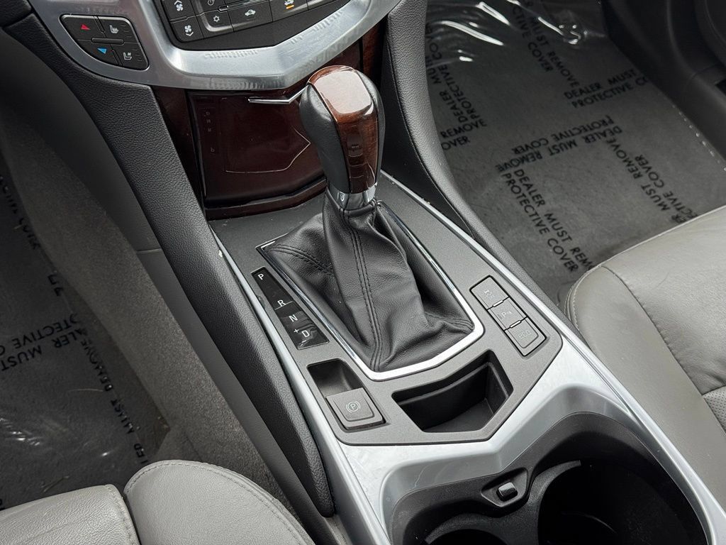 Used 2012 Cadillac SRX Premium AWD/4WD image 17