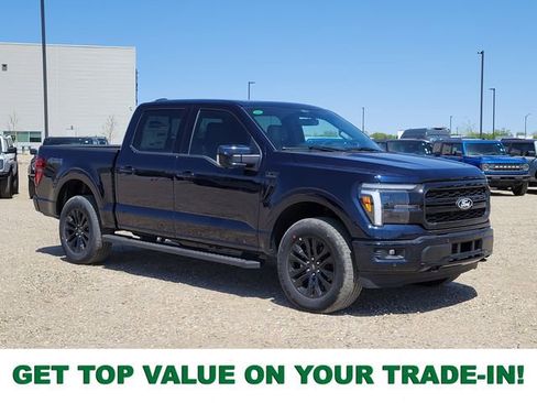 New 2026 Ford F150 Lariat w/ Equipment Group 502A High image 1