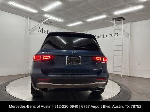 Certified 2022 Mercedes-Benz GLB 250 image 7