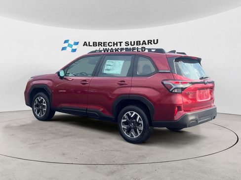 New 2026 Subaru Forester AWD/4WD image 3