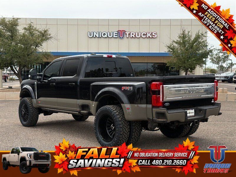Used 2026 Ford F450 King Ranch w/ FX4 Off-Road Package AWD/4WD image 10