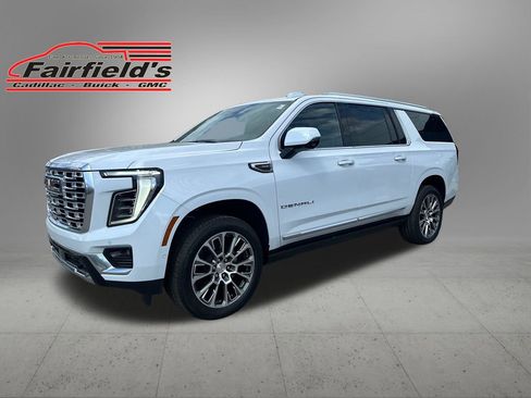 New 2026 GMC Yukon XL Denali w/ Denali Reserve Package AWD/4WD image 1