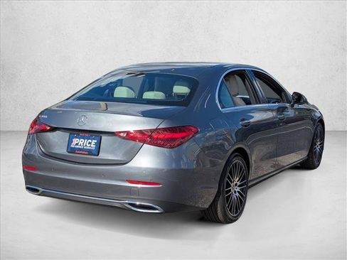 Certified 2025 Mercedes-Benz C 300 Sedan image 5