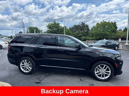 Used 2026 Dodge Durango GT AWD/4WD image 8