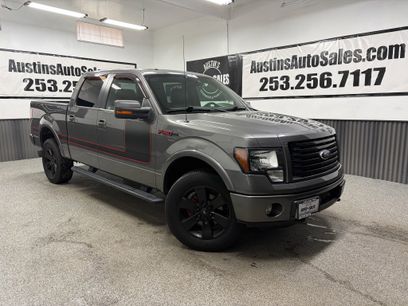 Used 2012 Ford F150 FX4 w/ FX Appearance Pkg
