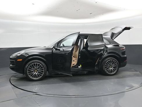 Used 2020 Porsche Cayenne AWD/4WD image 53