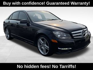 Used 2013 Mercedes-Benz C 300 4MATIC Sedan 360° Tour