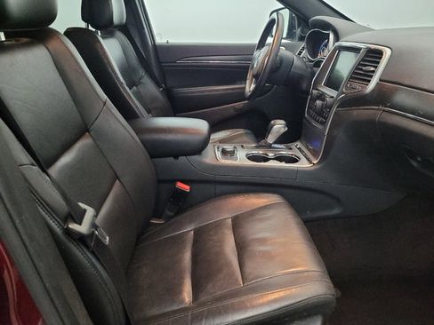 Used 2018 Jeep Grand Cherokee Limited AWD/4WD image 21
