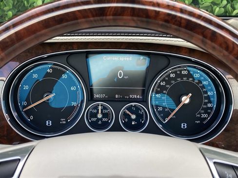 Used 2017 Bentley Continental GT AWD/4WD image 22