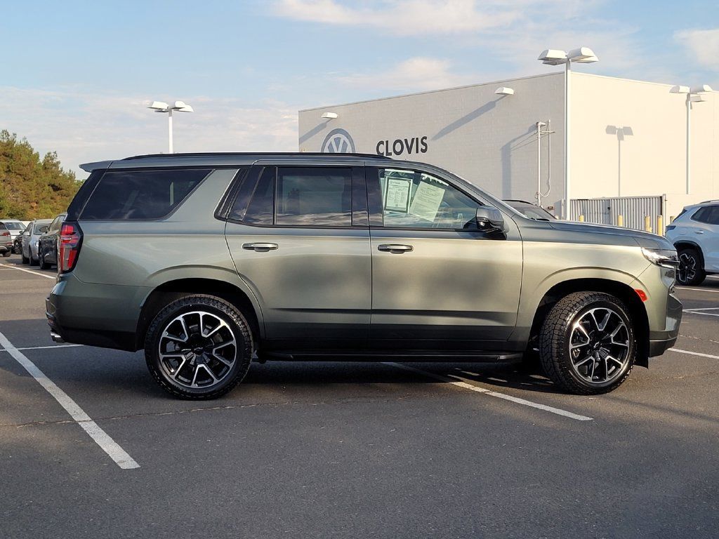 Used 2023 Chevrolet Tahoe RST w/ Sport Performance Package AWD/4WD image 5