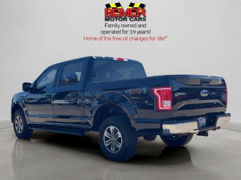 Used 2017 Ford F150 XLT w/ Trailer Tow Package image 3