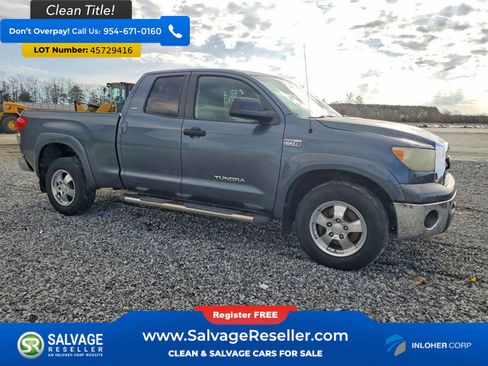 Used 2007 Toyota Tundra SR5 image 5