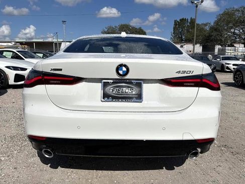 New 2026 BMW 430i xDrive 430i xDrive w/ Premium Package image 4