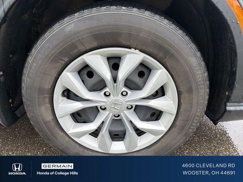 Certified 2023 Honda CR-V LX image 4