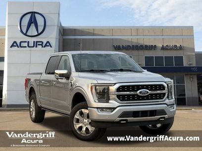 Used 2023 Ford F150 Platinum w/ Equipment Group 701A High