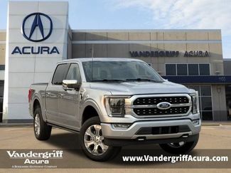 Used 2023 Ford F150 Platinum w/ Equipment Group 701A High AWD/4WD video 1