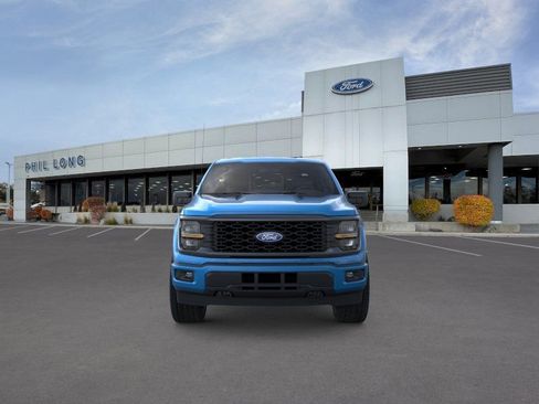 New 2025 Ford F150 STX w/ Equipment Group 200A AWD/4WD image 6