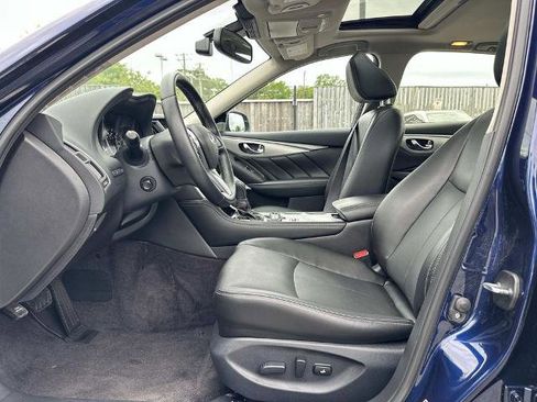 Certified 2024 INFINITI Q50 Luxe w/ Cargo Package RWD image 28