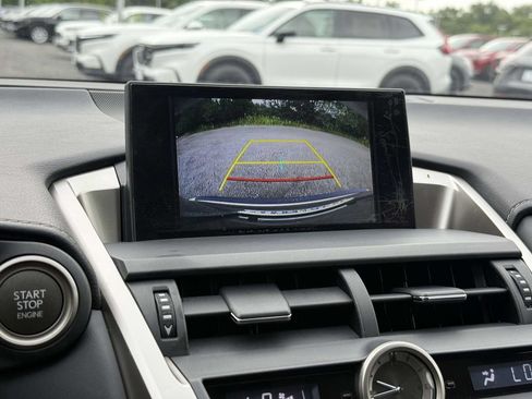 Used 2015 Lexus NX 200t AWD w/ Luxury Package image 11