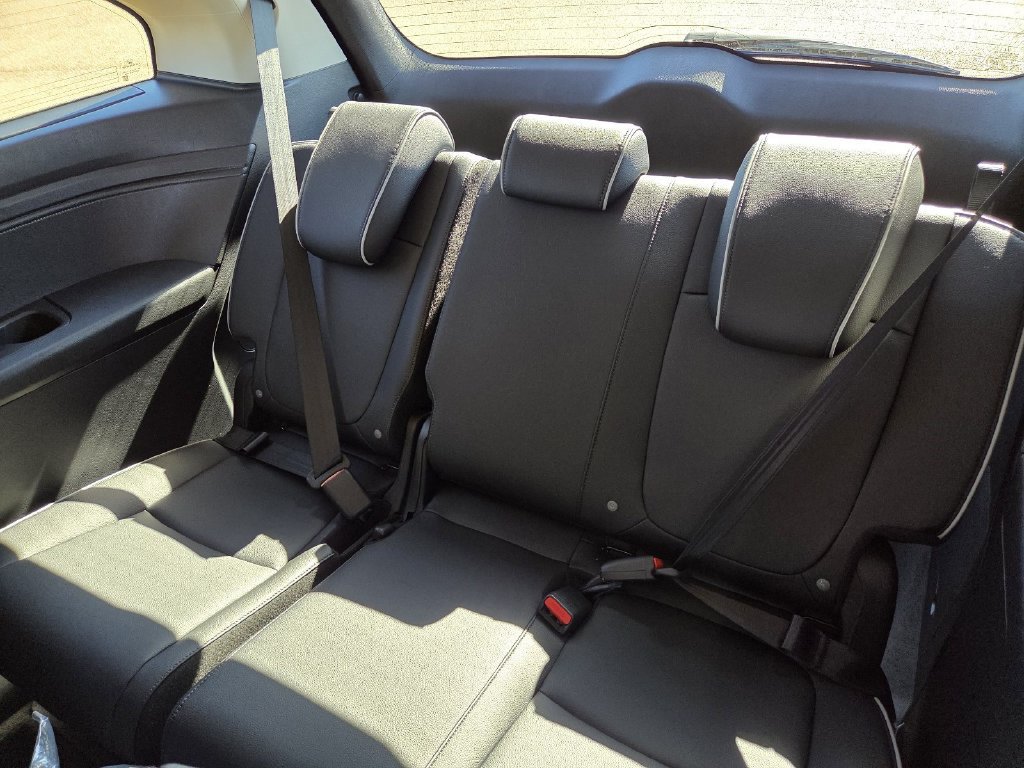 New 2027 Honda Odyssey Touring image 19
