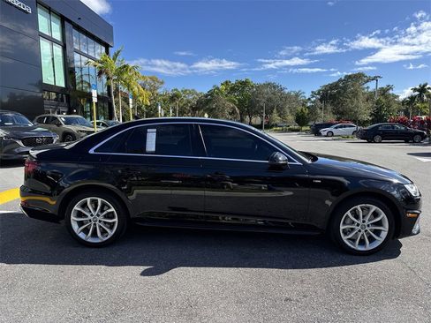 Used 2019 Audi A4 2.0T Premium Plus w/ Premium Plus Package image 6