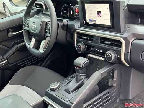 Certified 2026 Toyota Tacoma TRD Sport RWD image 13