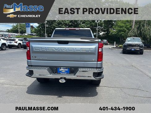 Certified 2023 Chevrolet Silverado 1500 LT AWD/4WD image 6