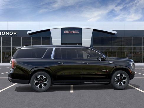 New 2026 GMC Yukon XL AT4 Ultimate AWD/4WD image 5