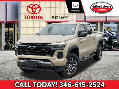 Used 2023 Chevrolet Colorado Z71 w/ Z71 Convenience Package 2
