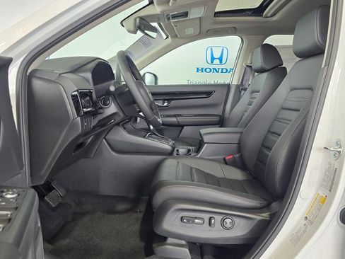 New 2026 Honda CR-V EX-L image 10