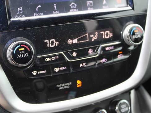 Used 2017 Nissan Murano Platinum w/ Platinum Technology Package image 24