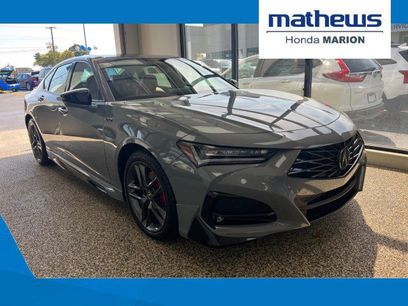 Used 2025 Acura TLX SH-AWD w/ A-SPEC Pkg