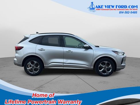 Used 2023 Ford Escape ST-Line Select w/ Tech Pack #1 AWD/4WD image 13