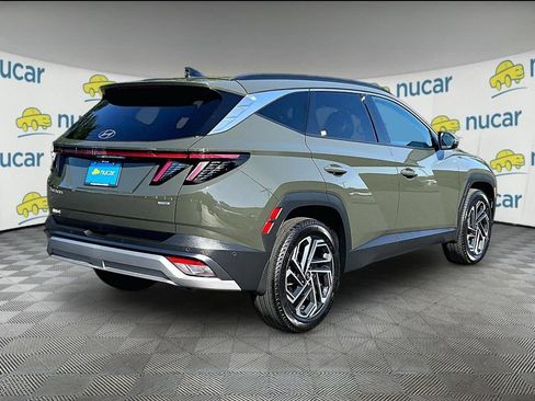 Used 2025 Hyundai Tucson Limited AWD/4WD image 6