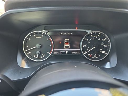 Used 2023 Nissan Rogue SV w/ SV Premium B Package FWD image 25