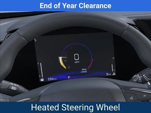 New 2025 Chevrolet Trax LT w/ Driver Confidence Package image 20