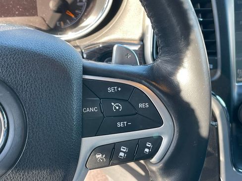 Used 2015 Jeep Grand Cherokee High Altitude image 15