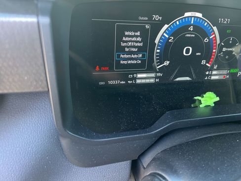 Used 2025 Toyota Sequoia TRD Pro image 7