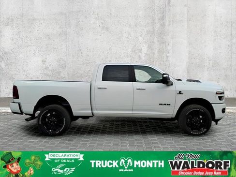 New 2026 RAM 2500 Laramie w/ Night Edition image 2