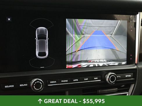 Used 2021 Porsche Macan GTS image 22