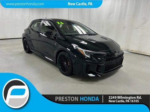 Used 2026 Toyota Corolla GR AWD/4WD image 1