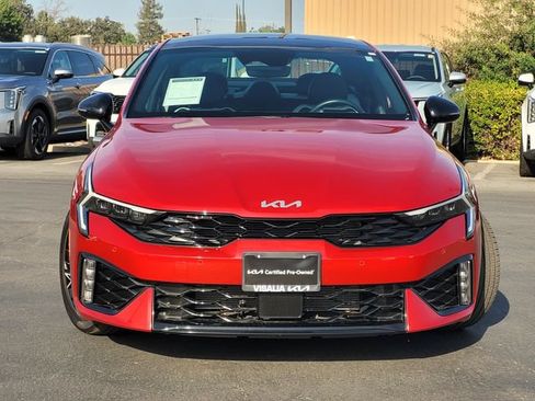 Certified 2025 Kia K5 GT-Line w/ GT-Line Premium Package AWD/4WD image 4